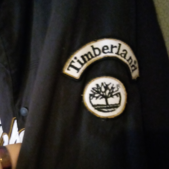 Timberland weathergear windbreaker - Picture 3 of 4